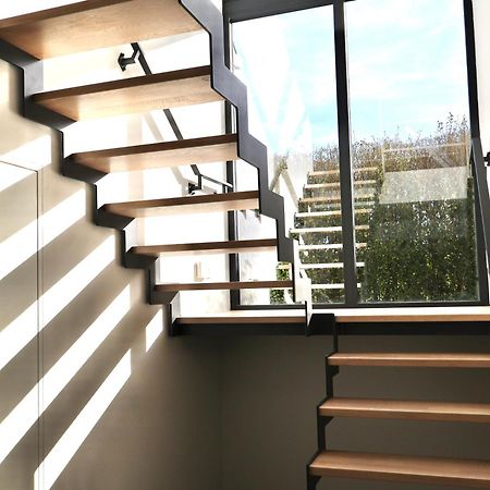 La Lumineuse Villa Tardinghen Exteriör bild