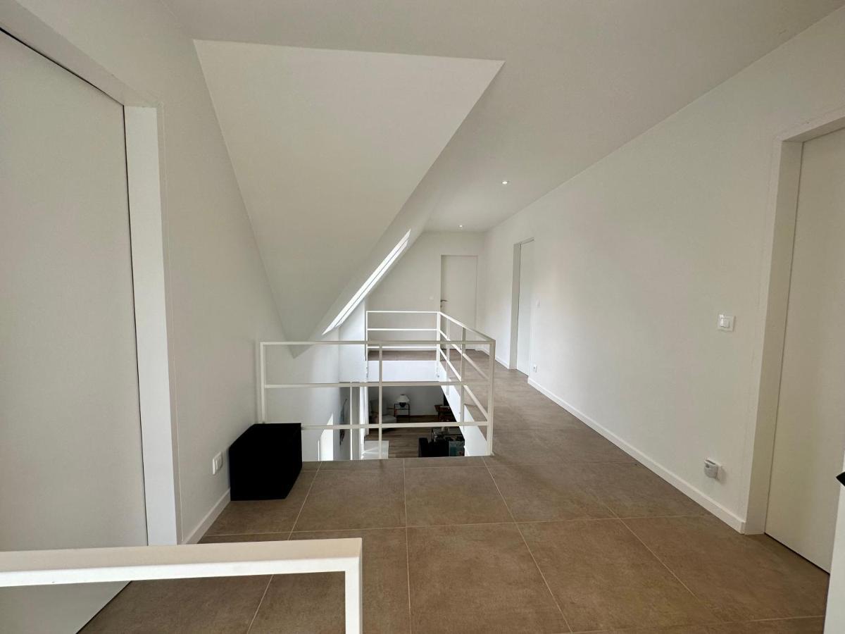 La Lumineuse Villa Tardinghen Exteriör bild