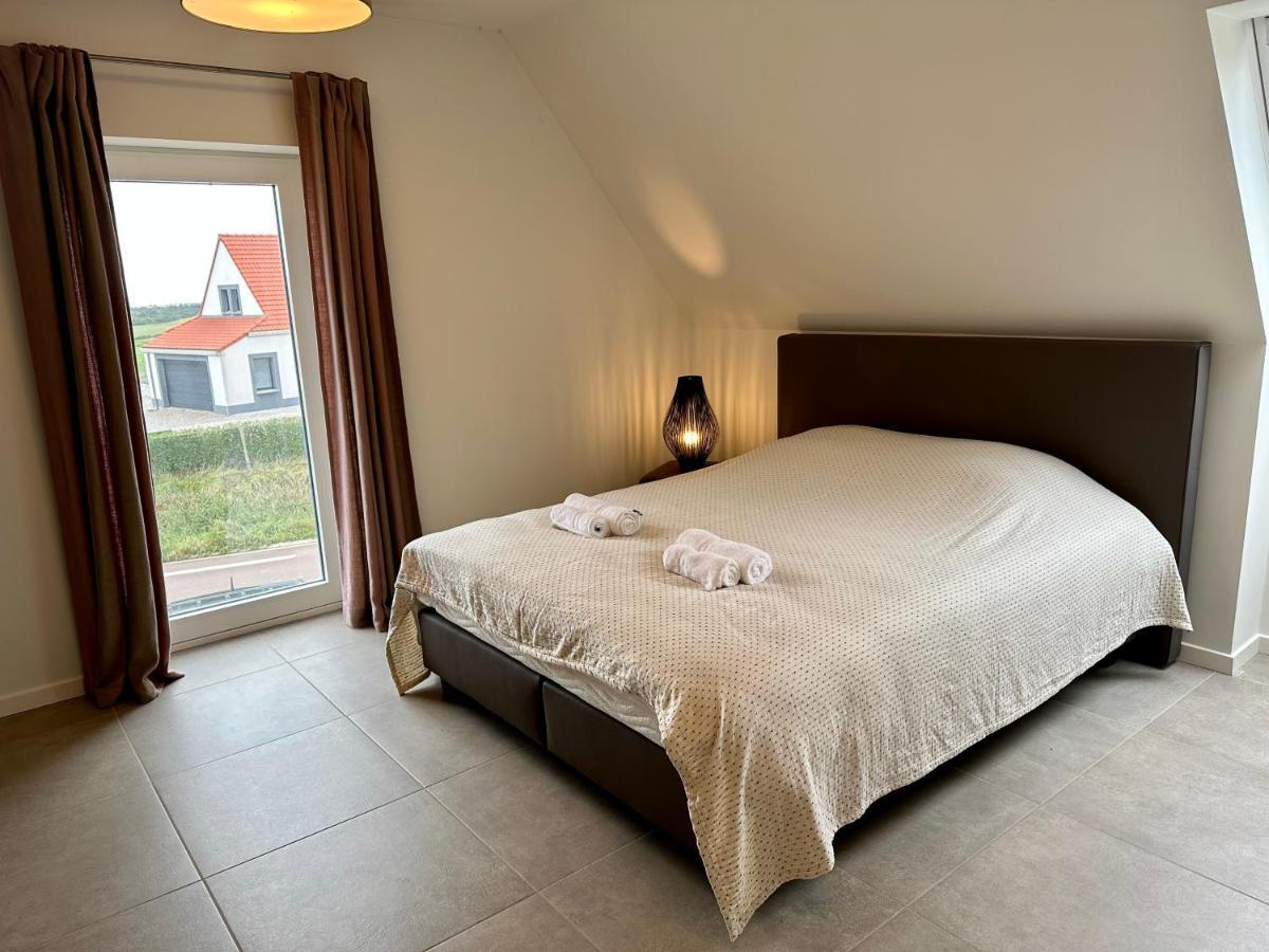 La Lumineuse Villa Tardinghen Exteriör bild