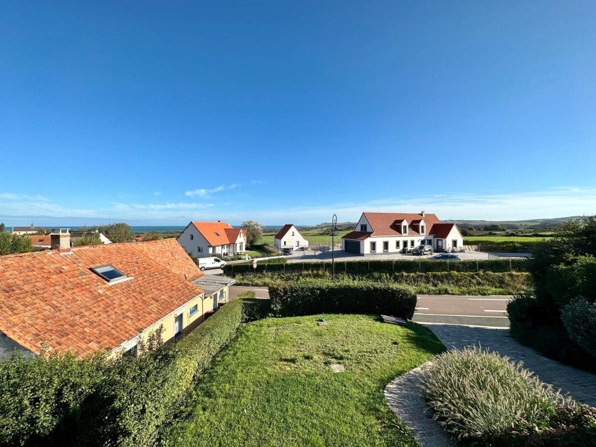 La Lumineuse Villa Tardinghen Exteriör bild