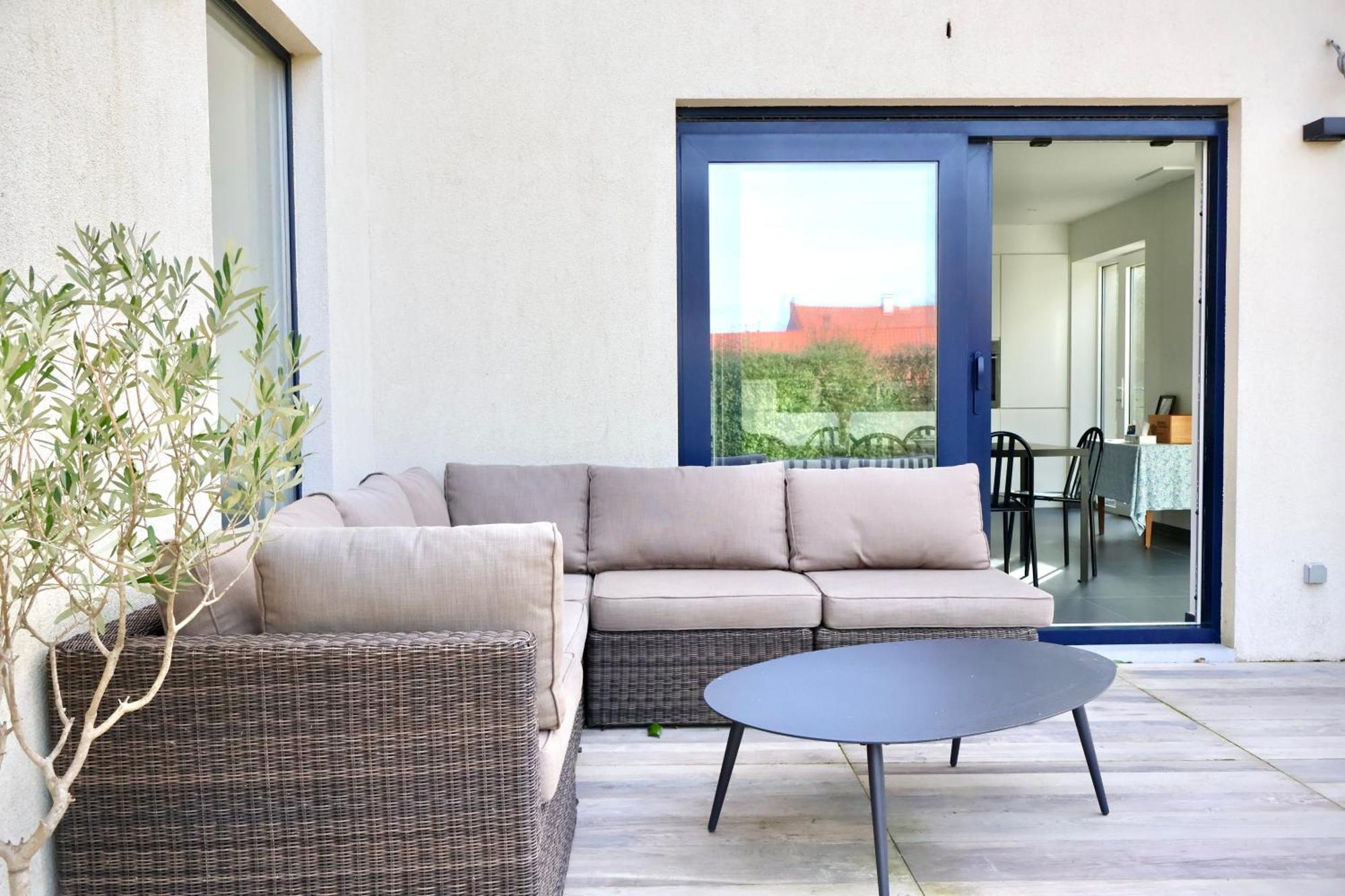 La Lumineuse Villa Tardinghen Exteriör bild